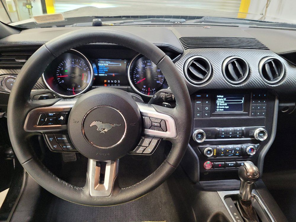 Used 2019 Ford Mustang Coupe w/ Black Accent Package RWD image 22