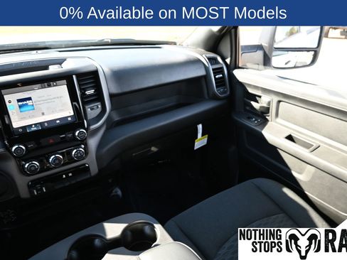 New 2026 RAM 2500 Tradesman w/ Chrome Appearance Group image 19