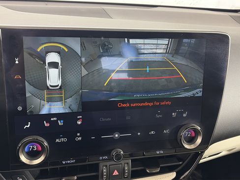 Used 2025 Lexus NX 350 AWD w/ Cold Area Package image 23