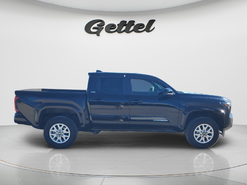 Certified 2024 Toyota Tacoma SR5 w/ SR5 Upgrade Package RWD image 4