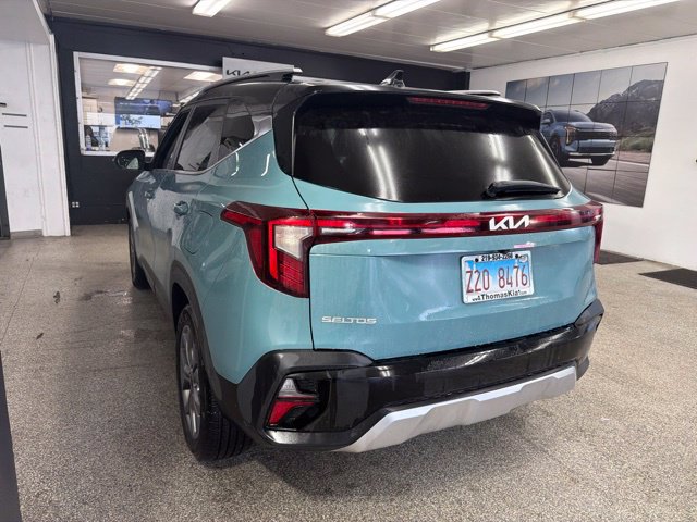 Certified 2024 Kia Seltos S AWD/4WD image 5