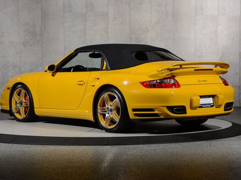 Used 2008 Porsche 911 Turbo AWD/4WD image 6