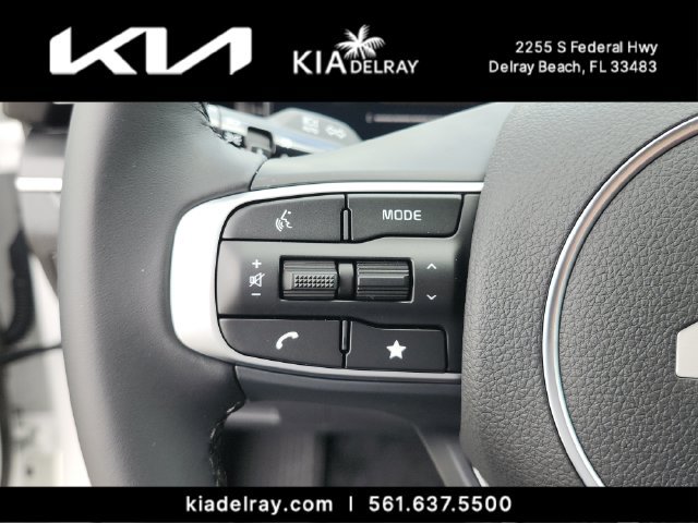 New 2026 Kia K5 GT-Line w/ GT-Line Premium Package FWD image 28