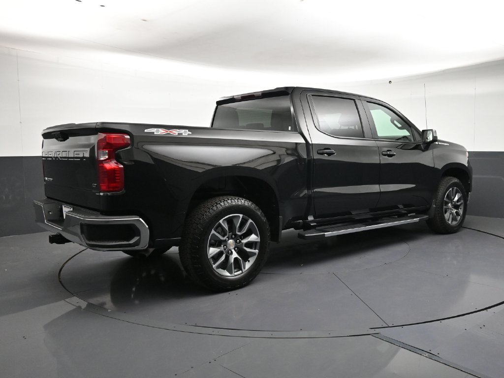 Used 2026 Chevrolet Silverado 1500 LT AWD/4WD image 5