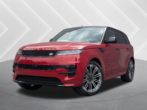 New 2026 Land Rover Range Rover Sport Autobiography AWD/4WD image 1