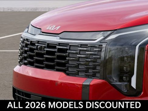 New 2026 Kia Sportage SX FWD image 12