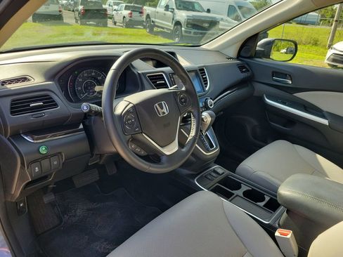 Used 2016 Honda CR-V EX-L image 13