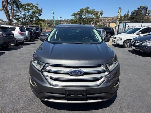 Used 2016 Ford Edge SEL FWD image 7
