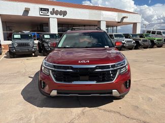 Used 2025 Kia Seltos SX video 2