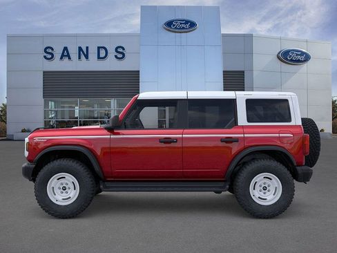 New 2026 Ford Bronco Heritage Edition image 3