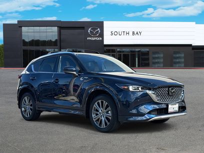Certified 2025 MAZDA CX-5 Signature