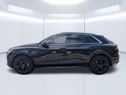 Used 2022 Audi Q8 Premium w/ Convenience Package AWD/4WD image 7