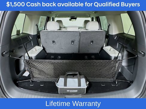 New 2026 Hyundai Santa Fe SE image 26