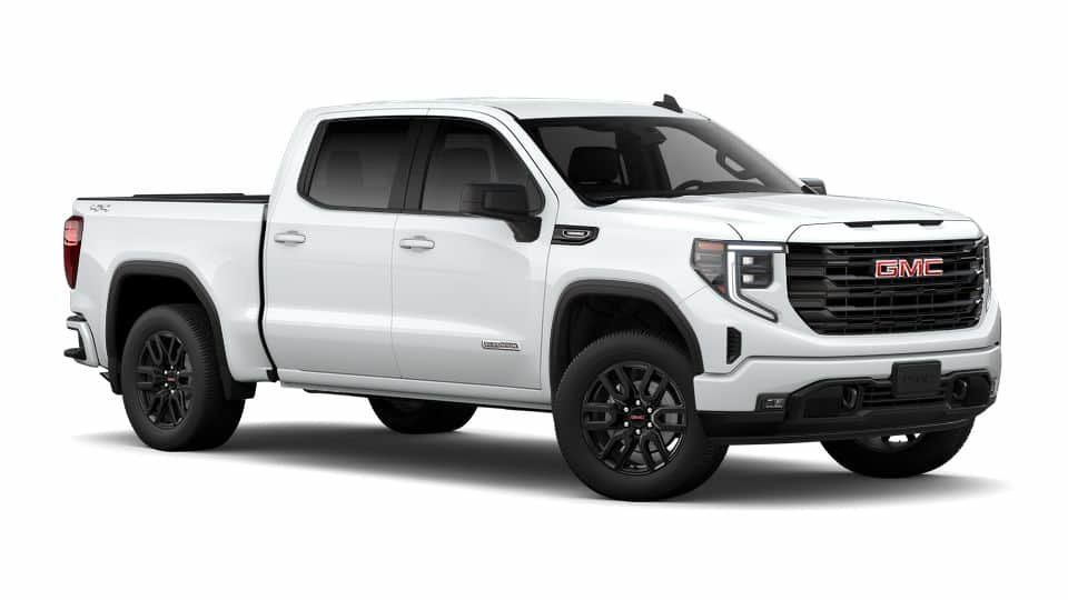 New 2026 GMC Sierra 1500 Elevation AWD/4WD image 39
