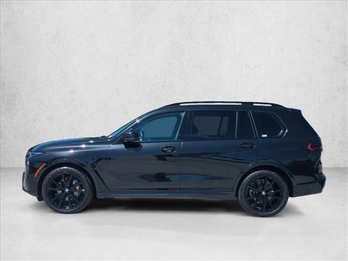 Used 2023 BMW X7 xDrive40i w/ M Sport Package AWD/4WD image 9