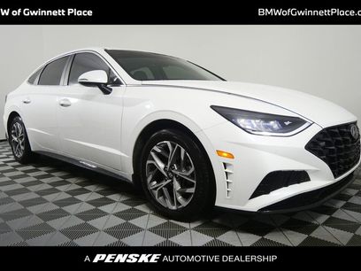 Used 2022 Hyundai Sonata SEL