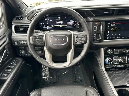 Certified 2023 GMC Yukon XL Denali w/ Max Trailering Package AWD/4WD image 17