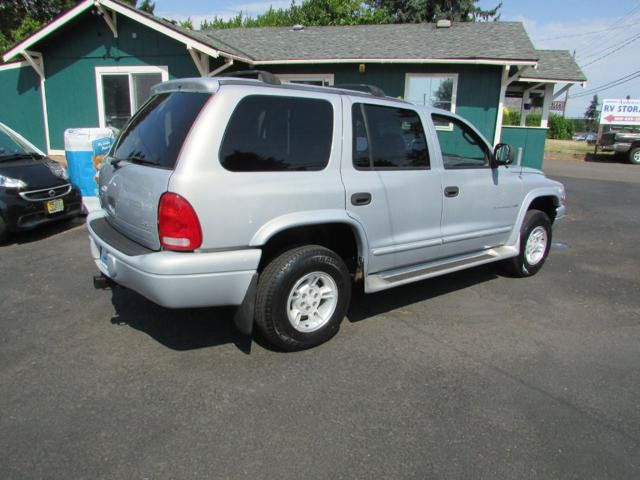 Used 1999 Dodge Durango 4WD image 4