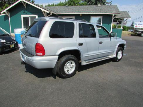 Used 1999 Dodge Durango 4WD image 4