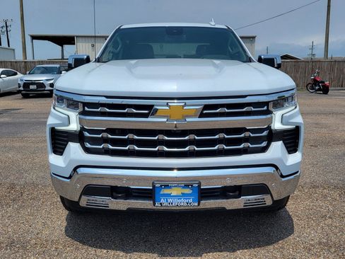 New 2026 Chevrolet Silverado 1500 LTZ AWD/4WD image 8