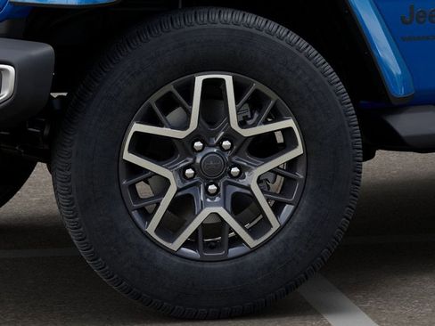 New 2026 Jeep Wrangler Unlimited Sahara AWD/4WD image 8