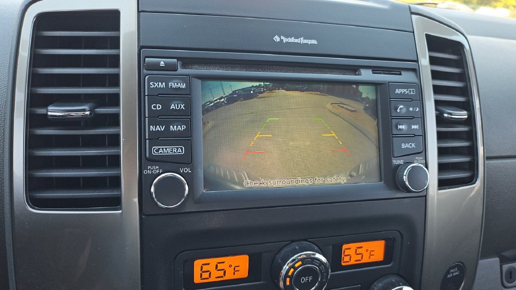 Used 2019 Nissan Frontier SL AWD/4WD image 15