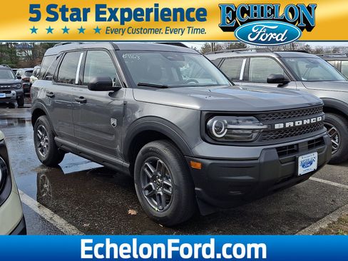 New 2026 Ford Bronco Sport Big Bend image 1