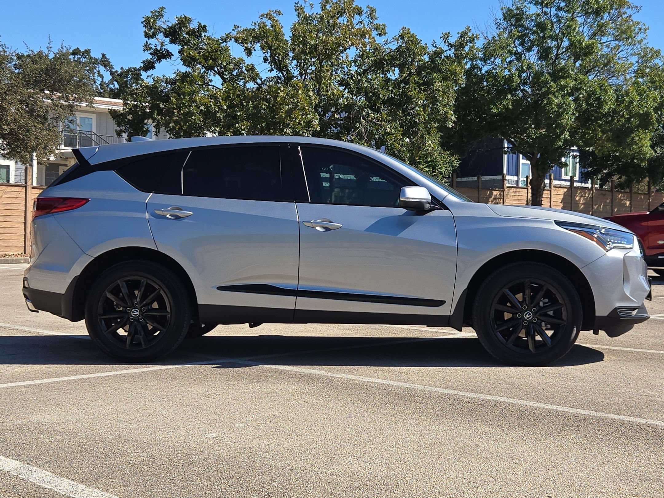 Certified 2026 Acura RDX SH-AWD image 2