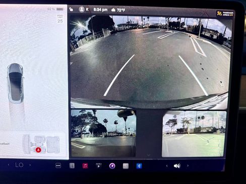 Used 2020 Tesla Model 3 Performance image 17