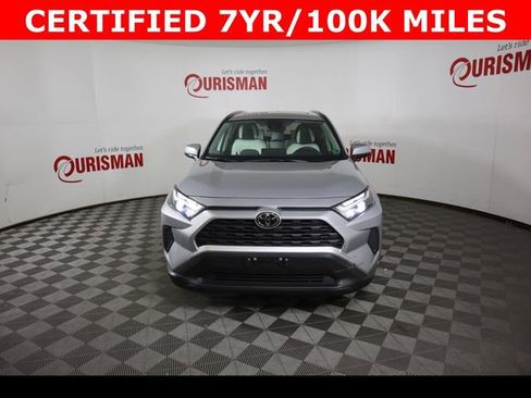 Used 2025 Toyota RAV4 XLE w/ Convenience Package AWD/4WD image 16