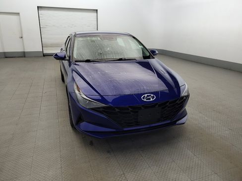 Used 2021 Hyundai Elantra SEL w/ Convenience Package image 14