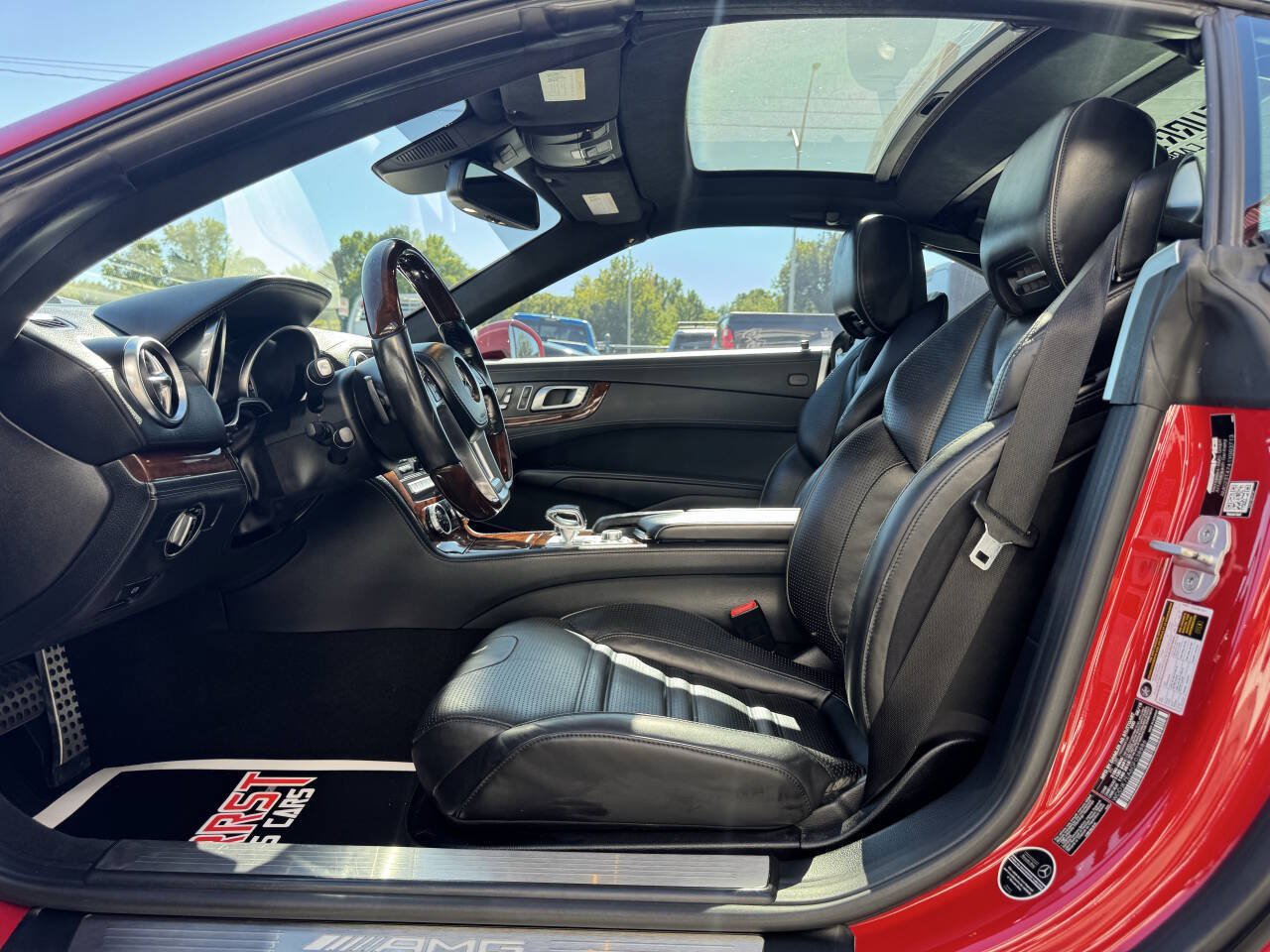 Used 2016 Mercedes-Benz SL 63 AMG image 29