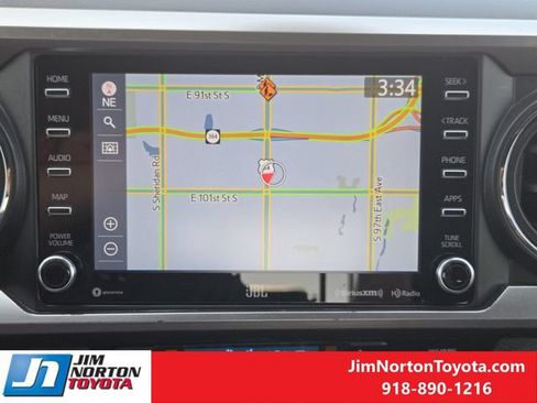 Used 2023 Toyota Tacoma Limited RWD image 19