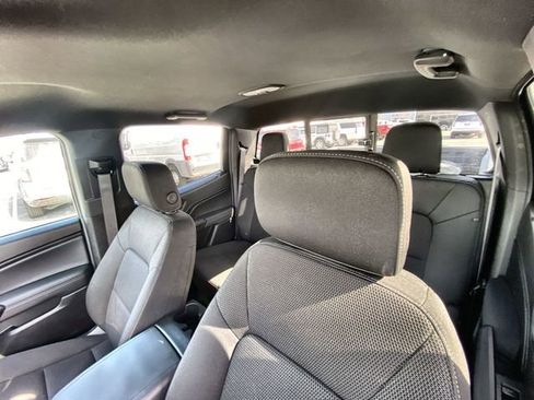 Certified 2025 Chevrolet Colorado LT w/ Advanced Trailering Package image 12