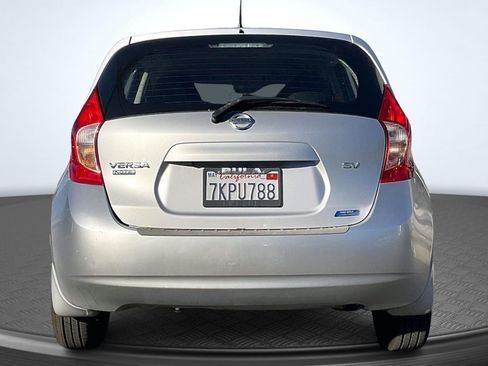 Used 2015 Nissan Versa Note SV w/ SV Convenience Package image 4