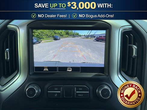 Used 2021 Chevrolet Silverado 1500 RST w/ All Star Edition Plus image 25