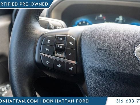 Certified 2025 Ford Bronco Sport Big Bend w/ Convenience Package AWD/4WD image 11