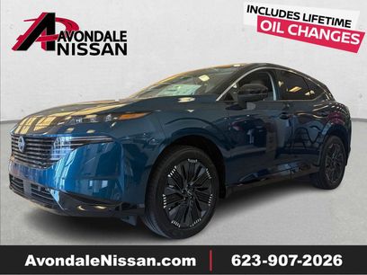 New 2026 Nissan Murano Platinum