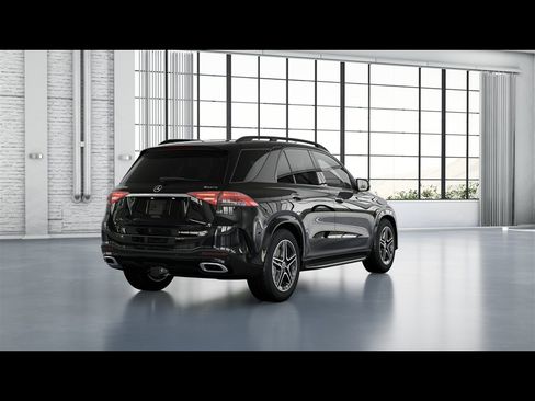 Certified 2026 Mercedes-Benz GLE 580 4MATIC image 17