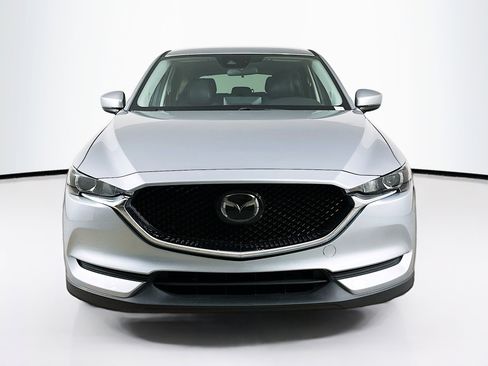 Used 2021 MAZDA CX-5 Touring image 2