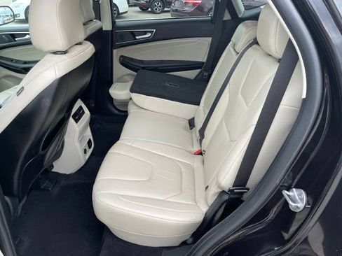 Used 2021 Ford Edge Titanium w/ Cargo Accessory Package FWD image 58