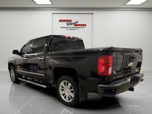 Used 2017 Chevrolet Silverado 1500 High Country AWD/4WD image 5