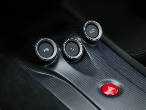 Used 2011 Ferrari 599 GTO RWD image 36