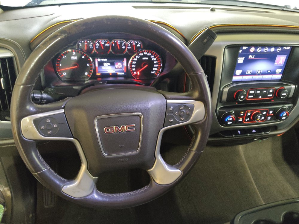 Used 2015 GMC Sierra 1500 SLE w/ SLE Value Package RWD image 22