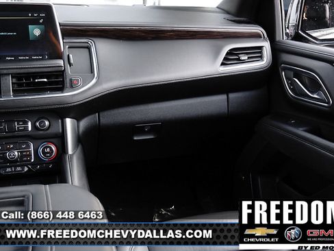 Certified 2023 Chevrolet Tahoe Z71 w/ Off-Road Capability Package image 34