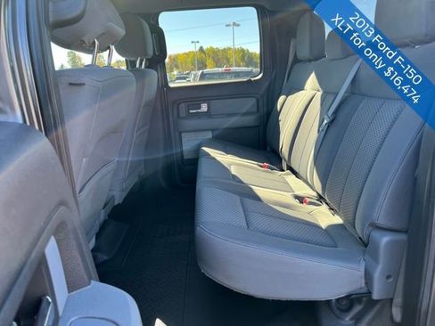 Used 2013 Ford F150 XLT w/ Trailer Tow Pkg image 19