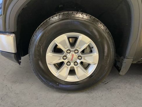 Used 2025 GMC Sierra 1500 Pro w/ Trailering Package image 15