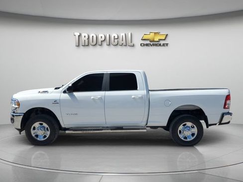 Used 2022 RAM 2500 Big Horn w/ Cold Weather Group AWD/4WD image 2