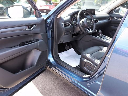 Certified 2024 MAZDA CX-5 AWD 2.5 S w/ Preferred Package image 12