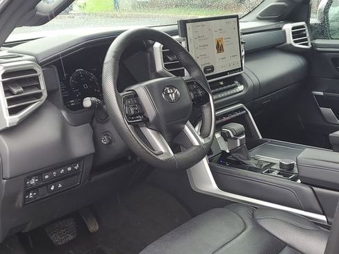 Used 2023 Toyota Tundra Platinum w/ Advanced Package AWD/4WD image 10